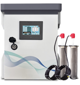 高頻電磁活化水吸垢機